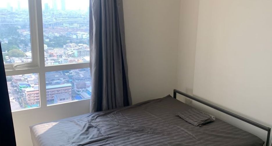 Condo en alquiler de 1 habitaciones en Bang Kho Laem, Bangkok