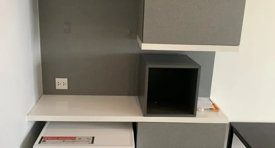 Condo en alquiler de 1 habitaciones en Bang Kho Laem, Bangkok