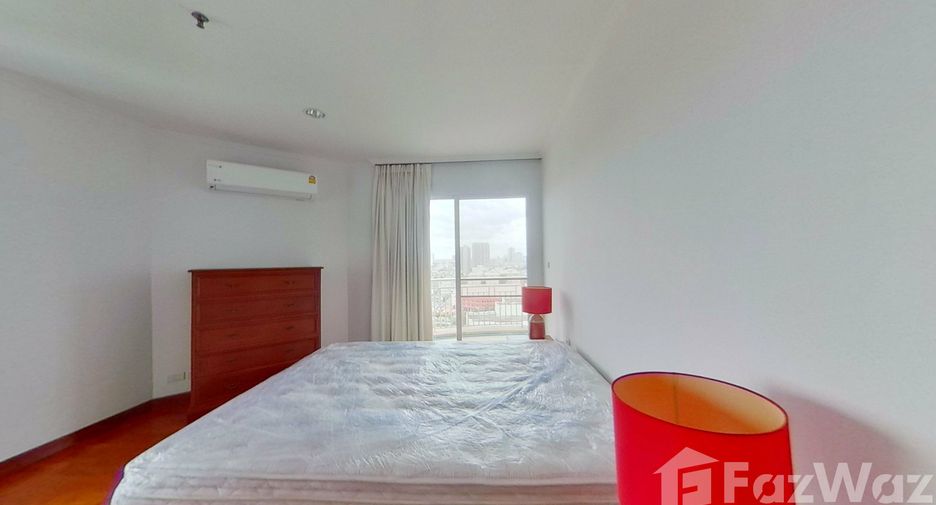For rent 3 bedrooms condo in Sathon, Bangkok