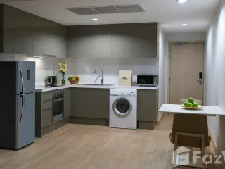 For rent studio condo in Khlong Toei, Bangkok