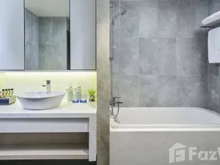 For rent studio condo in Khlong Toei, Bangkok