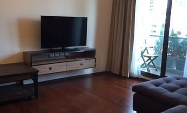 À louer 2 chambres condo à Watthana, Bangkok