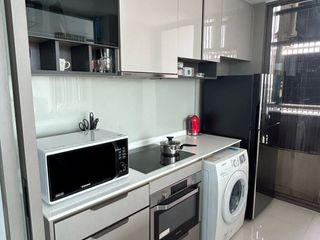 Wohnung zur Miete mit 2 Zimmer in Bang Sue, Bangkok