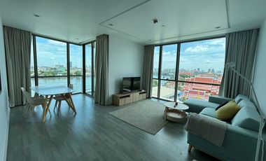 For rent 2 bedrooms condo in Bang Sue, Bangkok