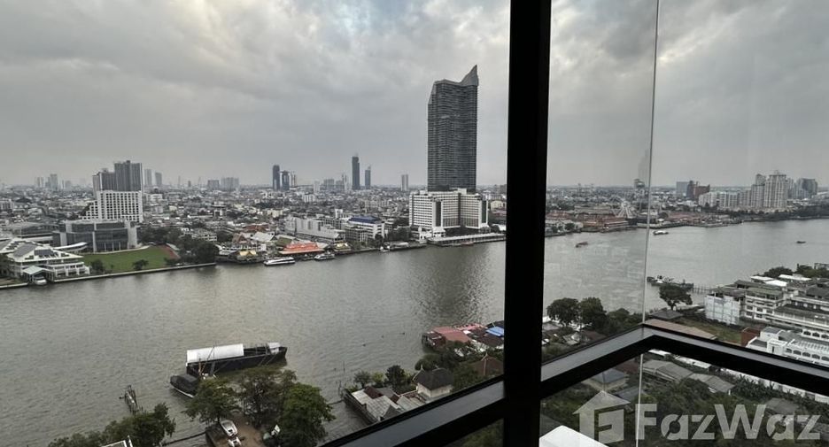 ให้เช่า 2 ห้องนอน คอนโด ใน คลองสาน, กรุงเทพฯ