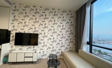 Condo en alquiler de estudio en Khlong San, Bangkok