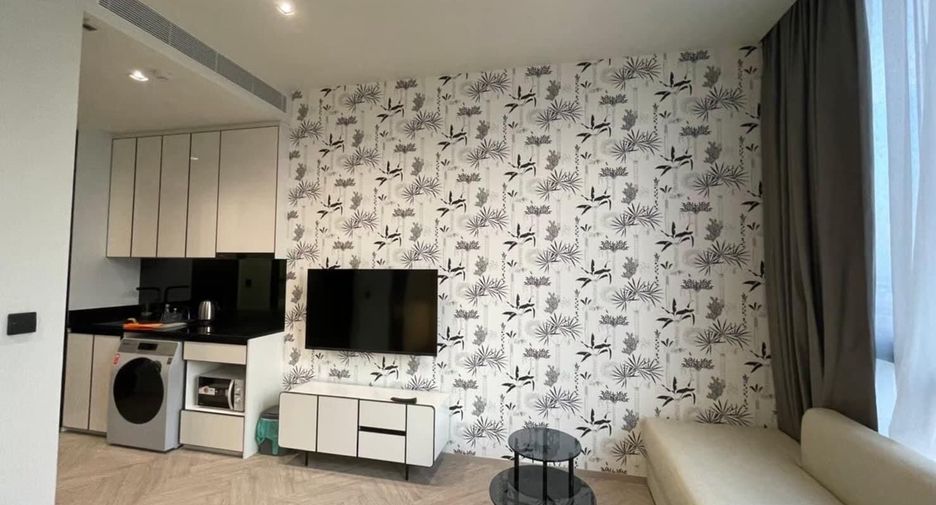 For rent studio condo in Khlong San, Bangkok