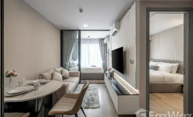 For rent 2 ベッドルーム condo in Huai Khwang, Bangkok