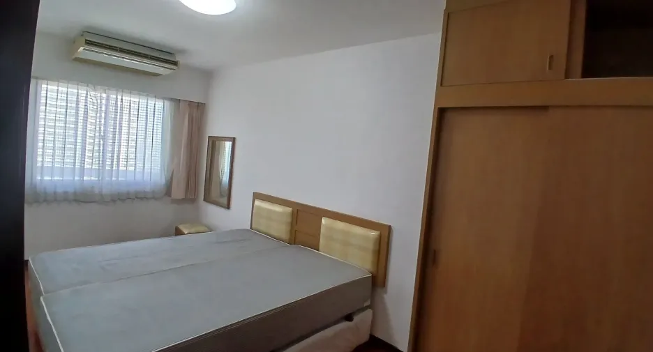 For rent 2 bedrooms condo in Yan Nawa, Bangkok