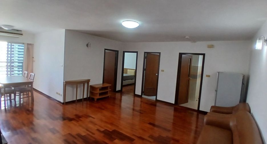 Wohnung zur Miete mit 2 Zimmer in Yan Nawa, Bangkok