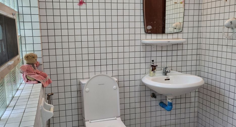 For rent 2 bedrooms house in Khan Na Yao, Bangkok