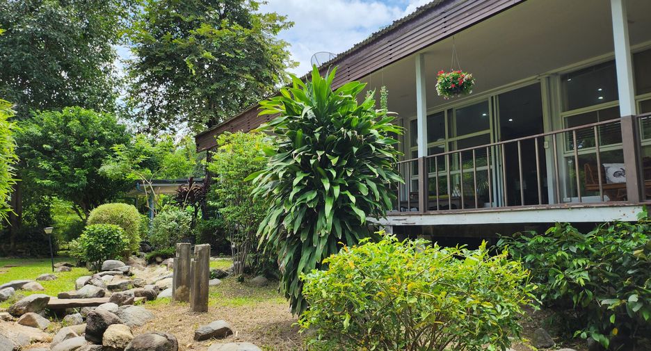 For rent 2 bedrooms house in Khan Na Yao, Bangkok