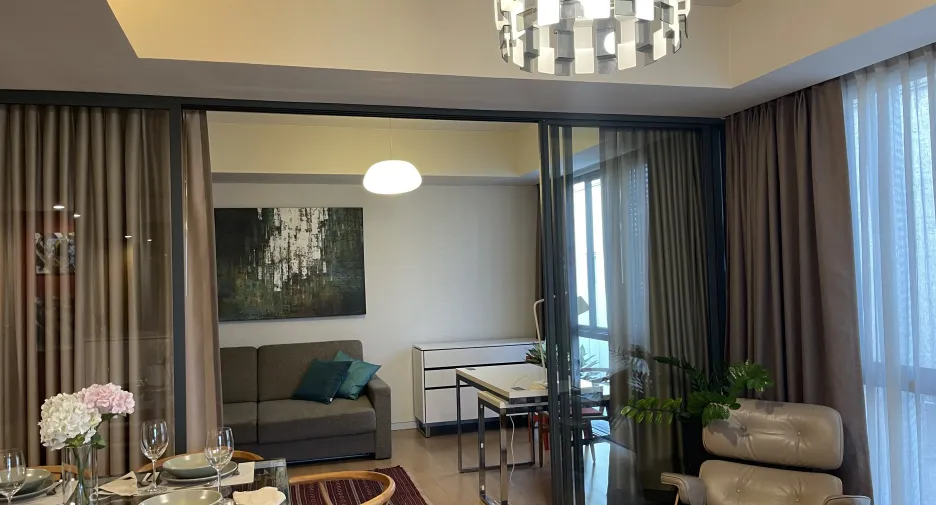 Wohnung zur Miete mit 3 Zimmer in Watthana, Bangkok