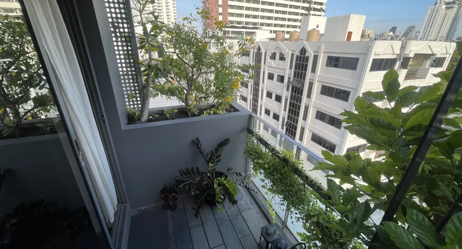 Wohnung zur Miete mit 3 Zimmer in Watthana, Bangkok