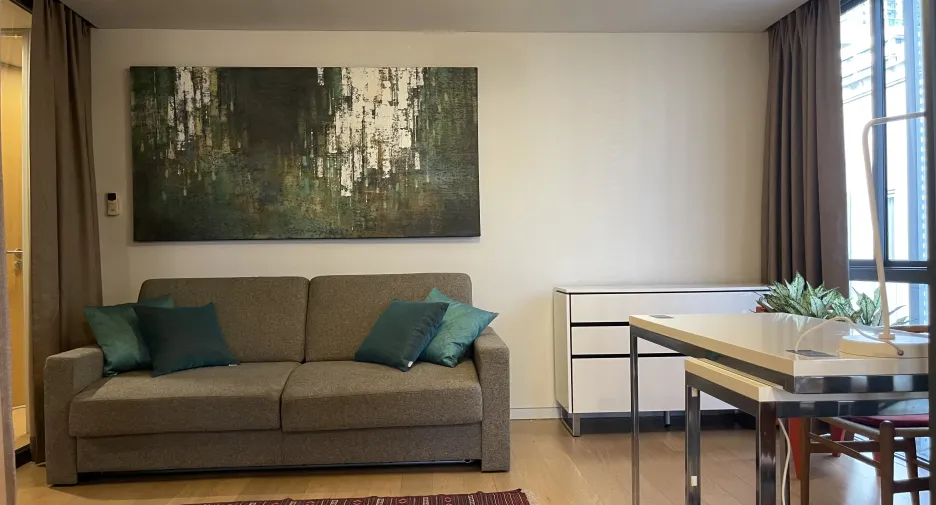Wohnung zur Miete mit 3 Zimmer in Watthana, Bangkok