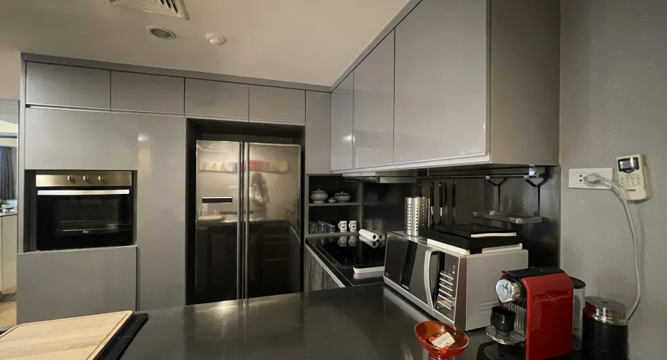 Wohnung zur Miete mit 3 Zimmer in Watthana, Bangkok