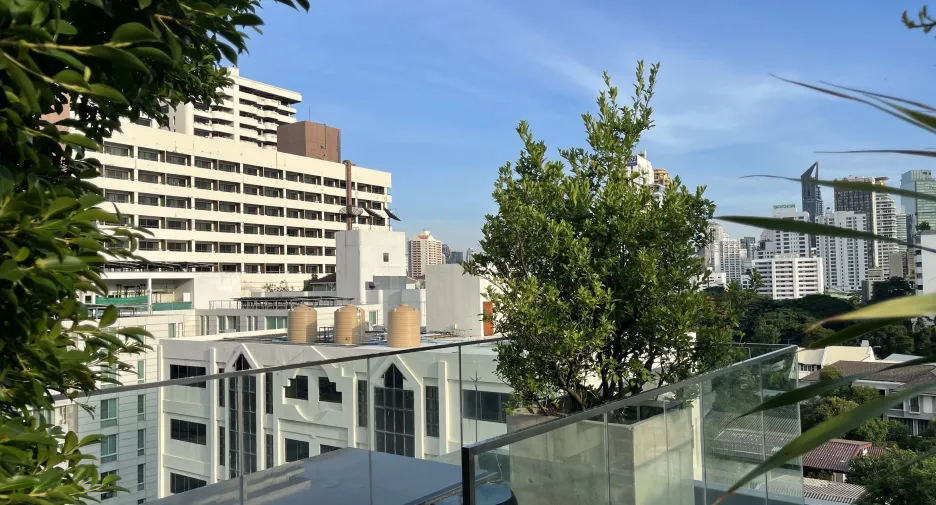 Wohnung zur Miete mit 3 Zimmer in Watthana, Bangkok