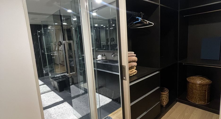 Wohnung zur Miete mit 3 Zimmer in Watthana, Bangkok