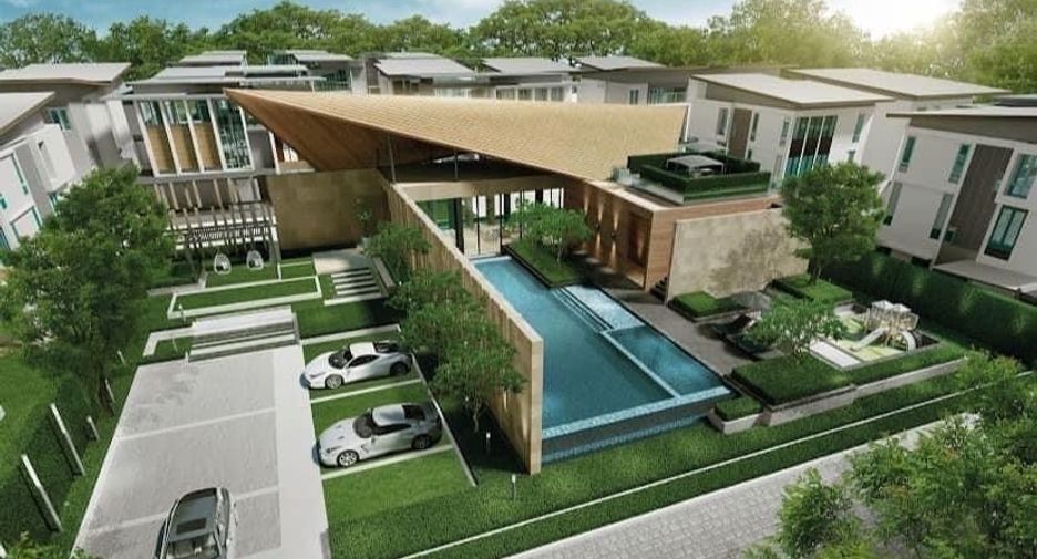 Haus zur Miete mit 3 Zimmer in Suan Luang, Bangkok