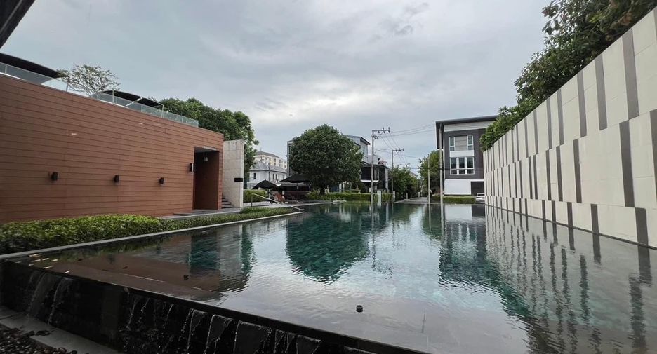 Haus zur Miete mit 3 Zimmer in Suan Luang, Bangkok