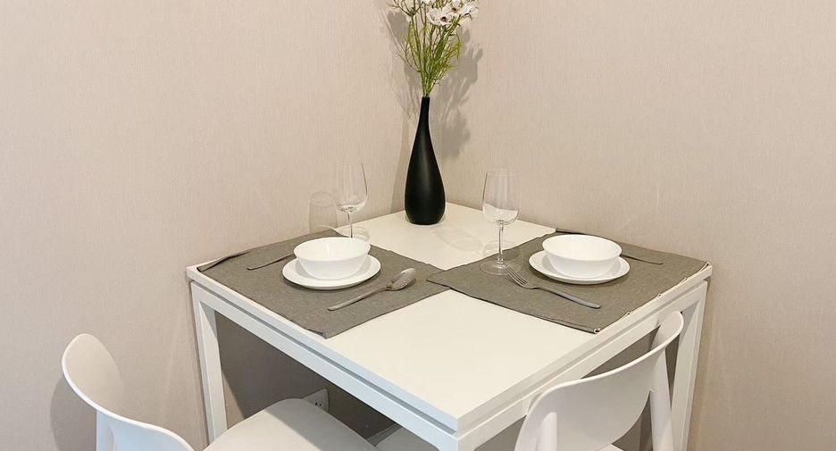 For rent 1 bed condo in Bang Sue, Bangkok
