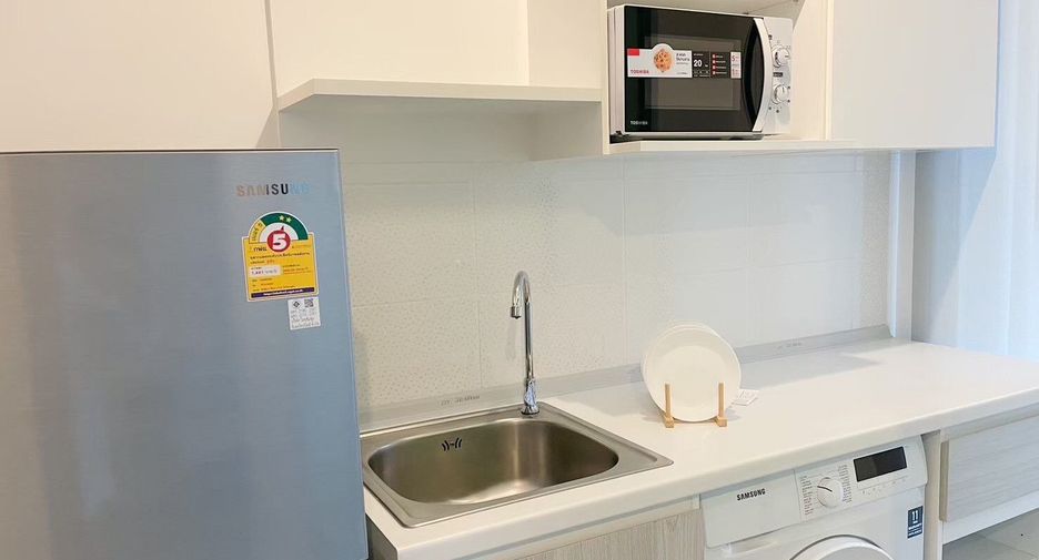 For rent 1 bed condo in Bang Sue, Bangkok