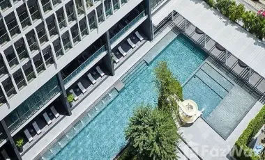 For rent 1 bed condo in Pathum Wan, Bangkok