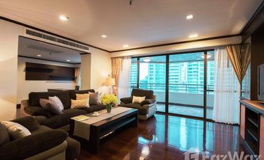 出租 3 卧室 公寓 在 Khlong Toei, 曼谷