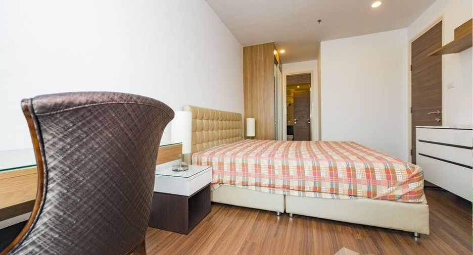 Wohnung zur Miete mit 2 Zimmer in Yan Nawa, Bangkok