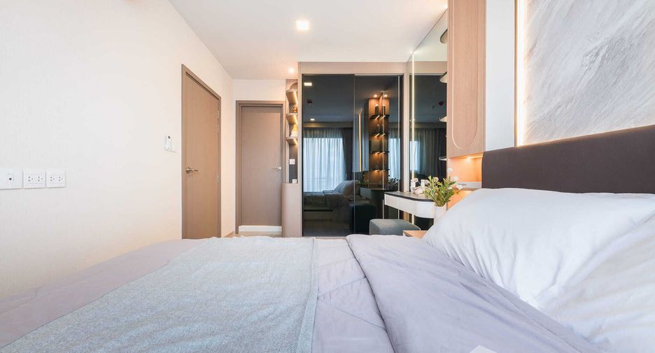 For rent 1 bed condo in Chatuchak, Bangkok