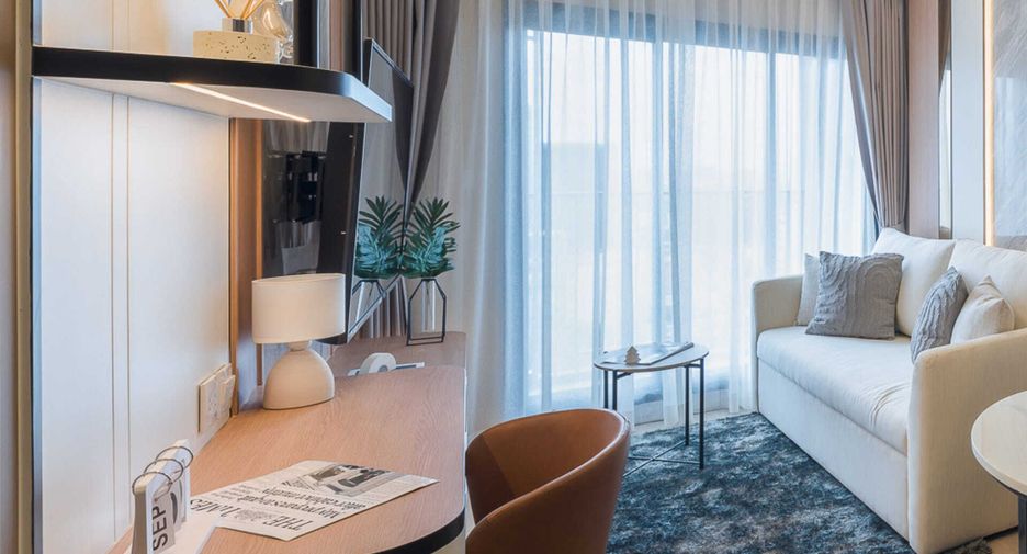 For rent 1 bed condo in Chatuchak, Bangkok