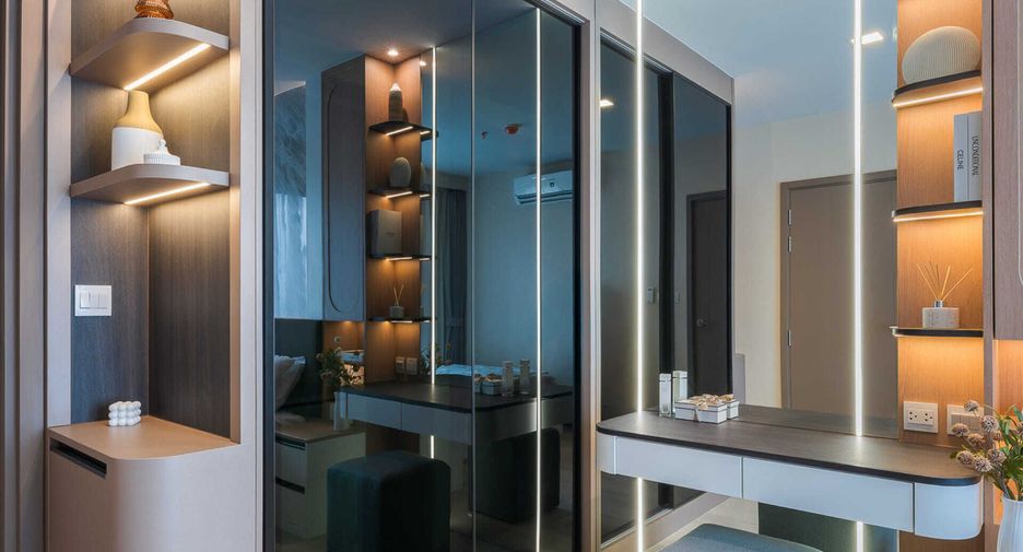For rent 1 bed condo in Chatuchak, Bangkok