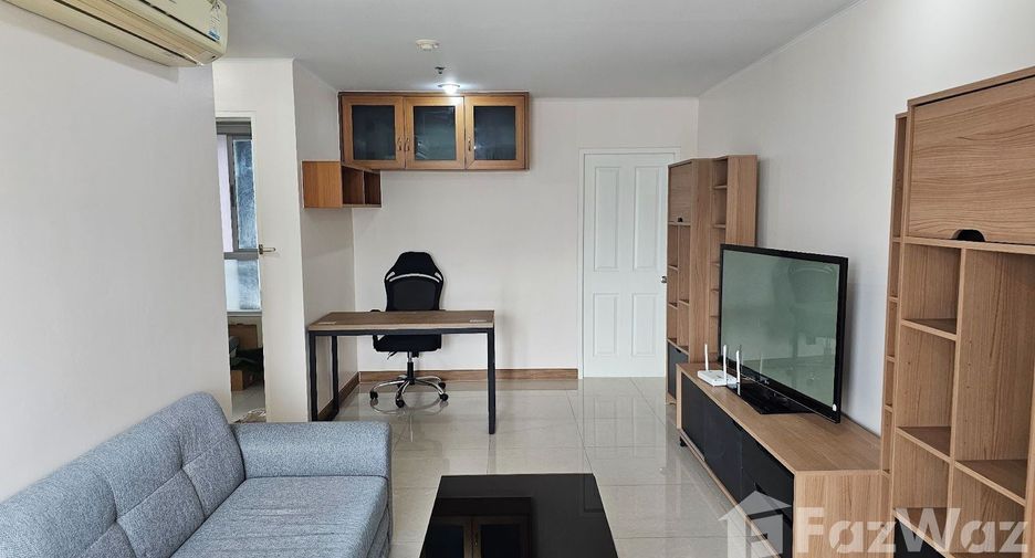 For rent 2 bedrooms condo in Phaya Thai, Bangkok
