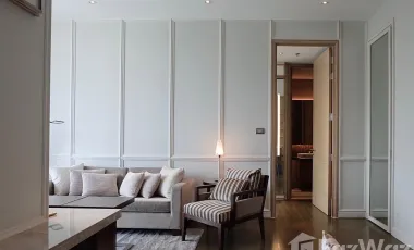 For rent 1 bed condo in Pathum Wan, Bangkok
