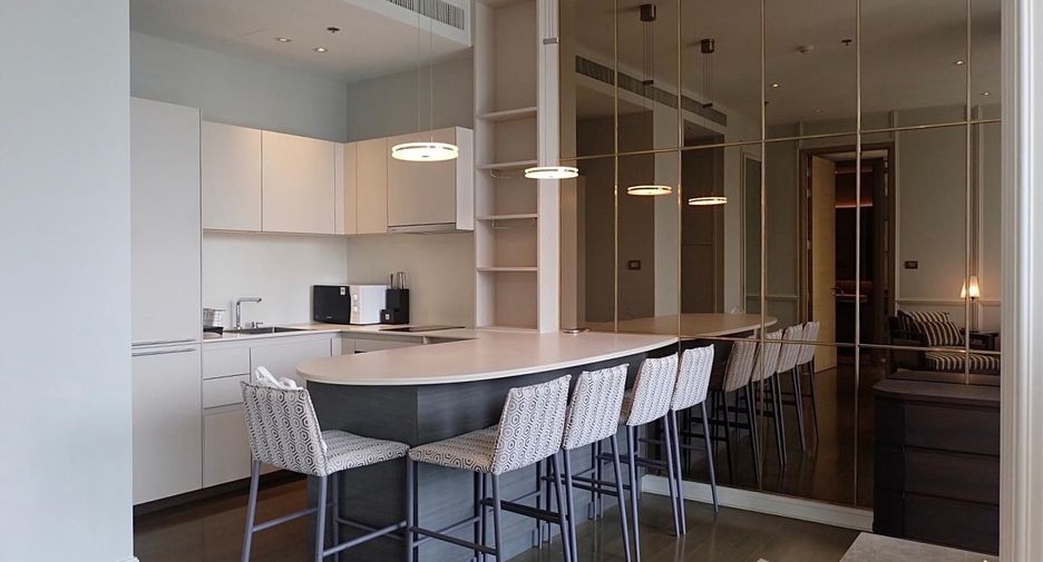 For rent 1 bed condo in Pathum Wan, Bangkok
