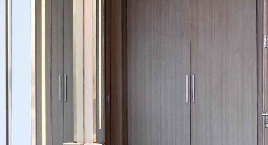 À louer 1 chambre condo à Pathum Wan, Bangkok