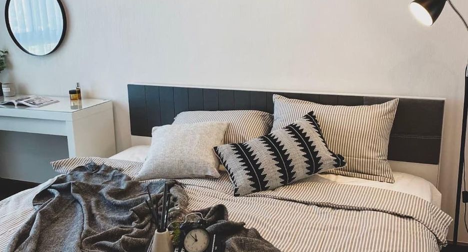 For rent 1 bed condo in Ratchathewi, Bangkok