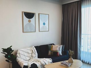 À louer 1 chambre condo à Ratchathewi, Bangkok