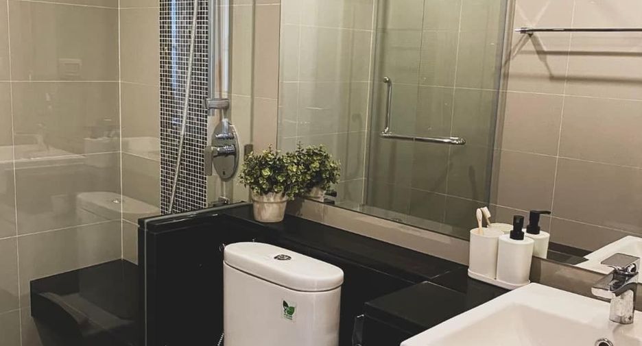 For rent 1 bed condo in Ratchathewi, Bangkok
