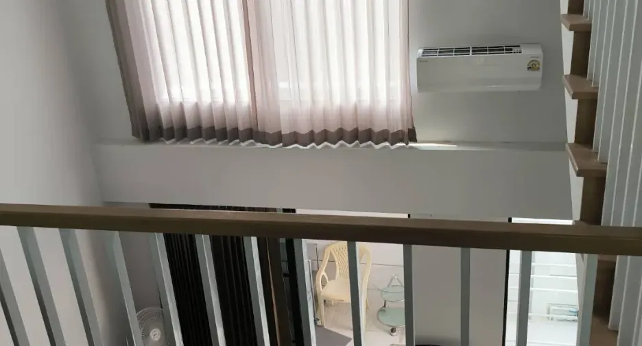 For rent 3 bedrooms house in Bang Kapi, Bangkok