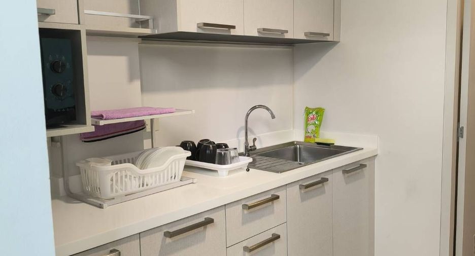 For rent 3 bedrooms house in Bang Kapi, Bangkok