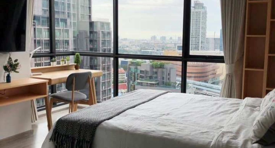 ให้เช่า 2 ห้องนอน คอนโด ใน วัฒนา, กรุงเทพฯ