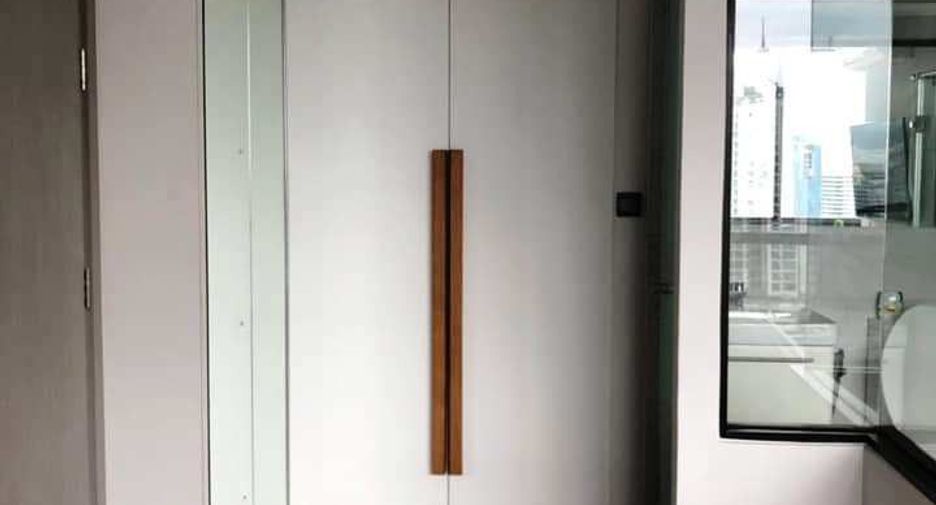 ให้เช่า 2 ห้องนอน คอนโด ใน วัฒนา, กรุงเทพฯ