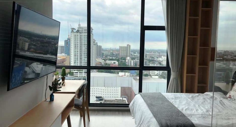 ให้เช่า 2 ห้องนอน คอนโด ใน วัฒนา, กรุงเทพฯ