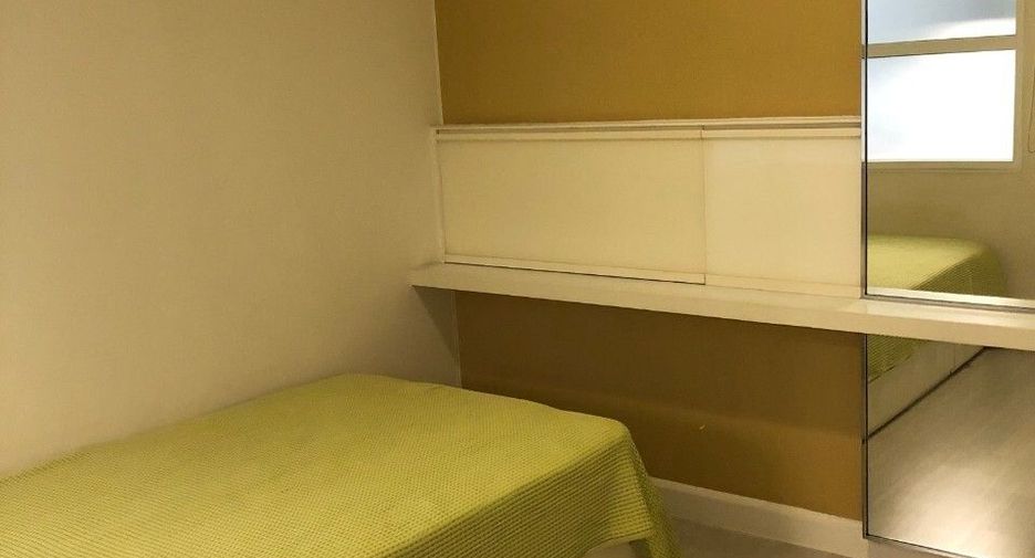 For rent 2 bedrooms condo in Khlong San, Bangkok