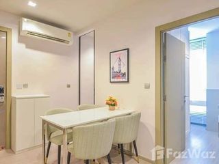 For rent 2 bedrooms condo in Huai Khwang, Bangkok