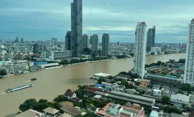 Wohnung zur Miete mit 2 Zimmer in Sathon, Bangkok