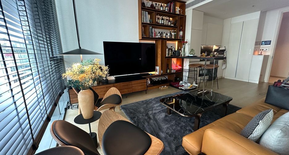 For rent 1 Beds condo in Khlong Toei, Bangkok