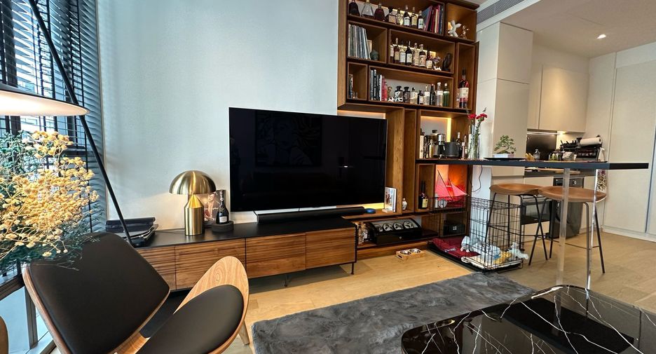 For rent 1 Beds condo in Khlong Toei, Bangkok