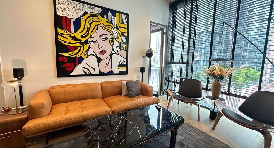 For rent 1 Beds condo in Khlong Toei, Bangkok